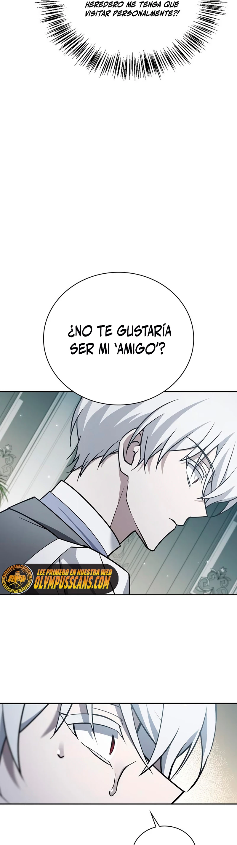 No soy esa clase de talento capítulo 22, página 10