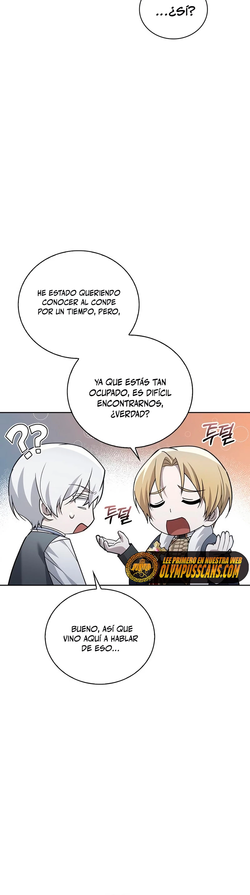 No soy esa clase de talento capítulo 22, página 11