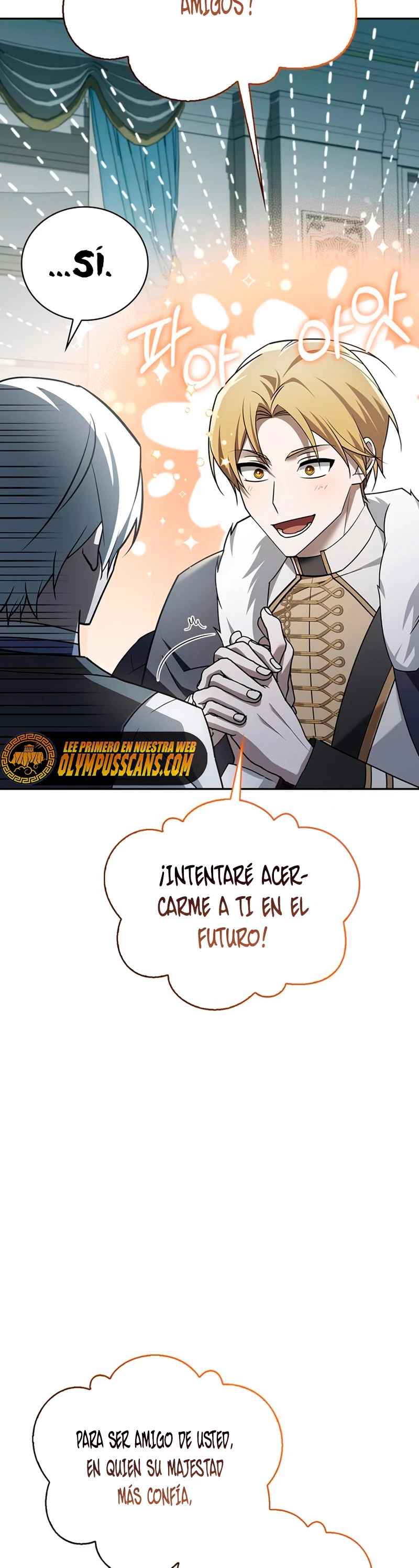 No soy esa clase de talento capítulo 22, página 16