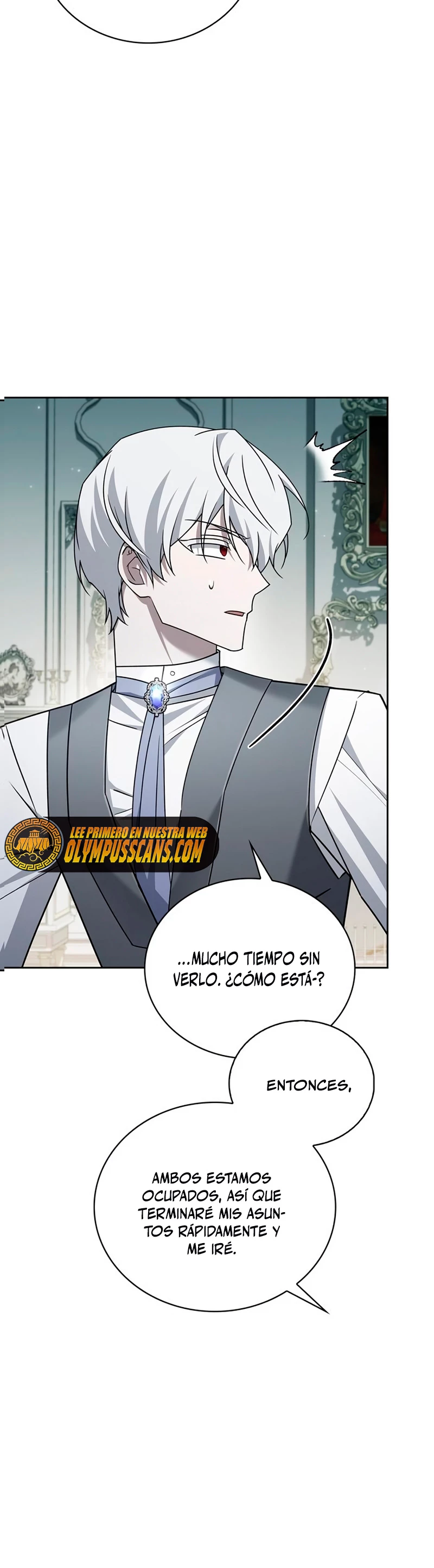 No soy esa clase de talento capítulo 22, página 24