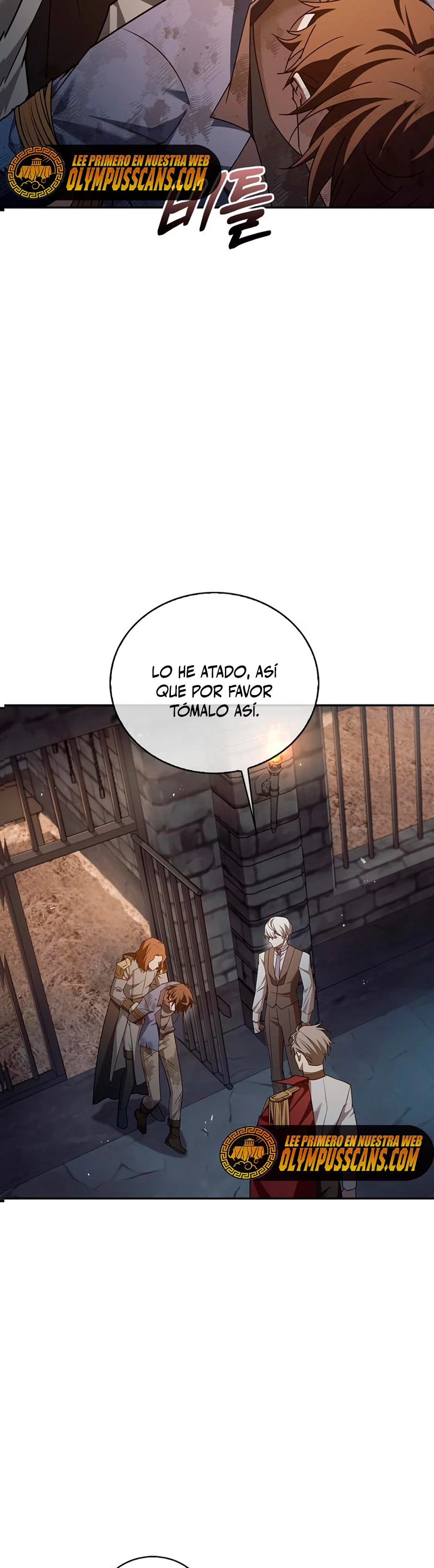 No soy esa clase de talento capítulo 22, página 29