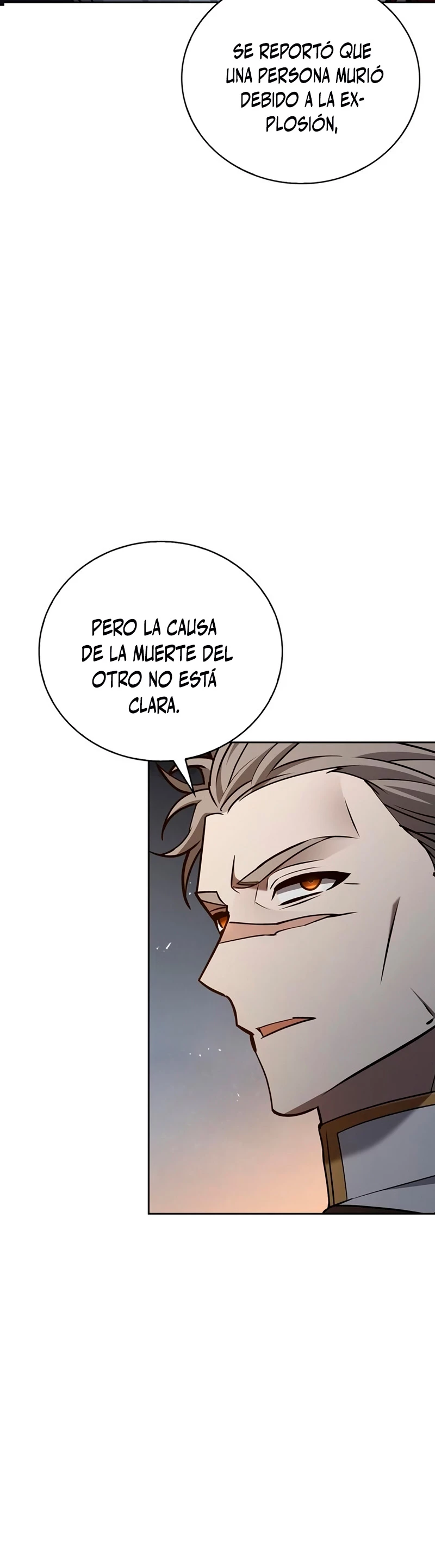 No soy esa clase de talento capítulo 22, página 31