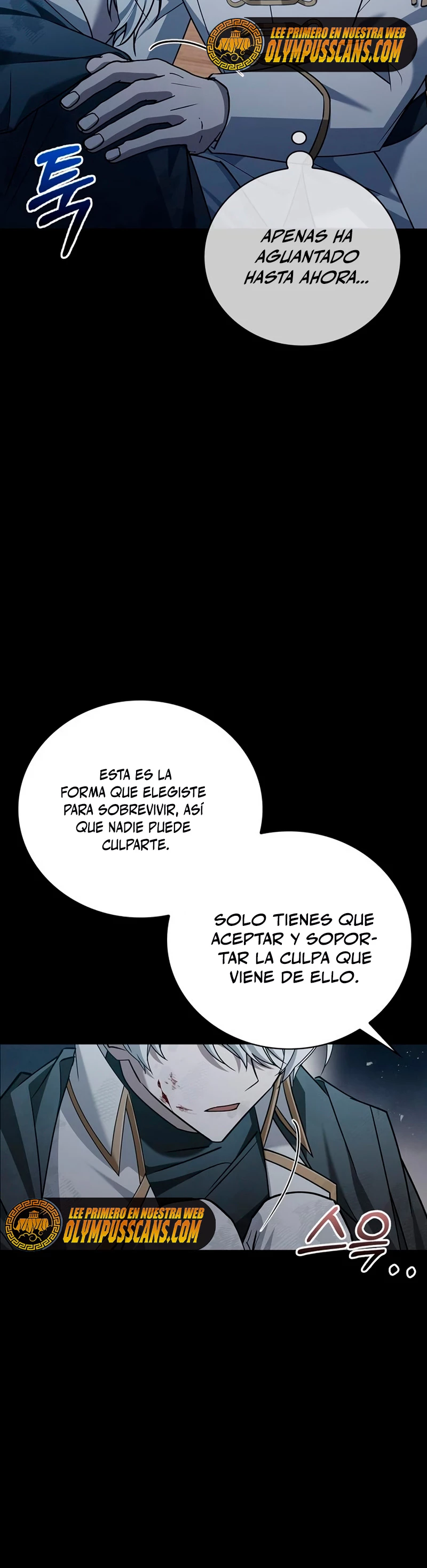 No soy esa clase de talento capítulo 22, página 37