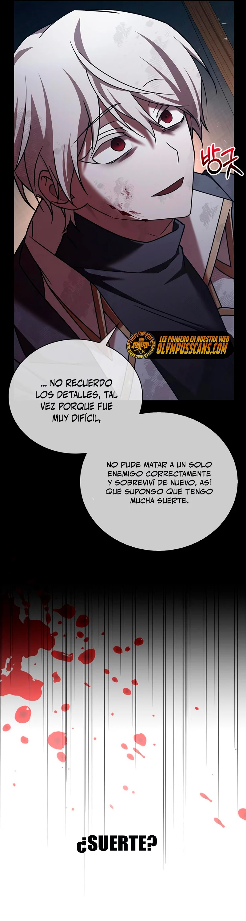 No soy esa clase de talento capítulo 22, página 42