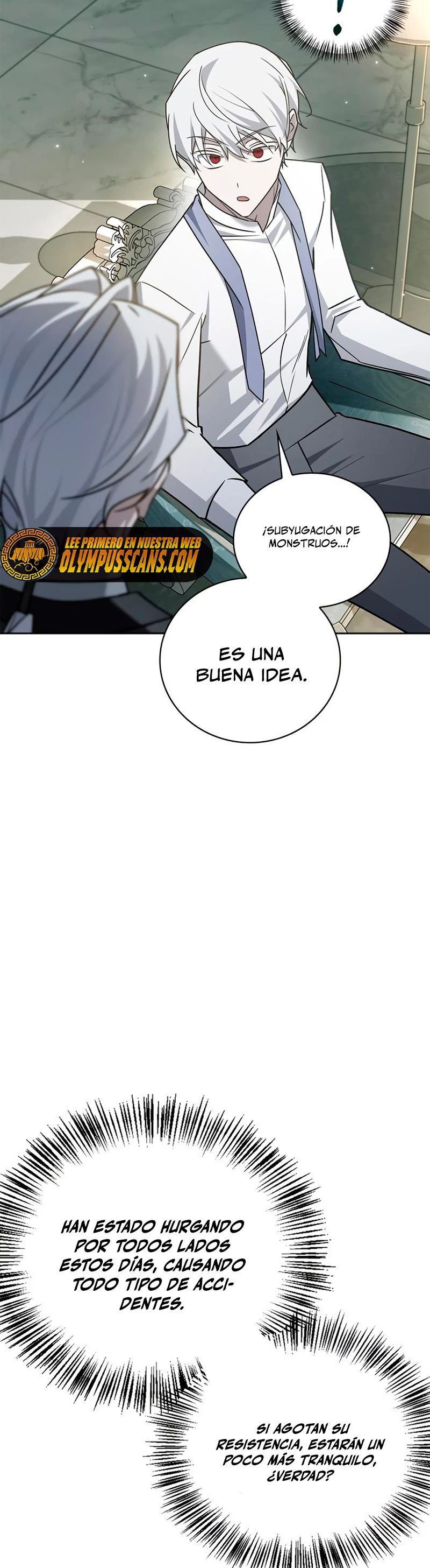 No soy esa clase de talento capítulo 22, página 59