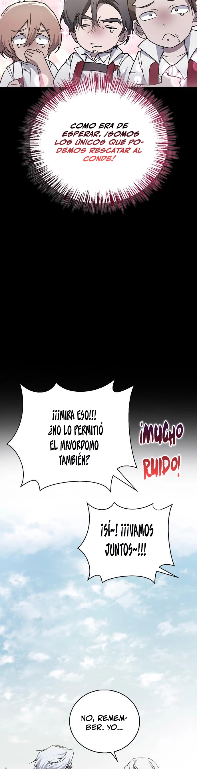 No soy esa clase de talento capítulo 23, página 8