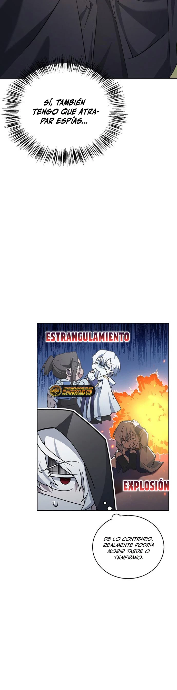 No soy esa clase de talento capítulo 23, página 11