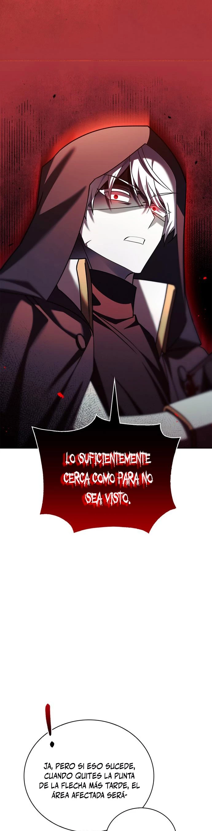 No soy esa clase de talento capítulo 23, página 29