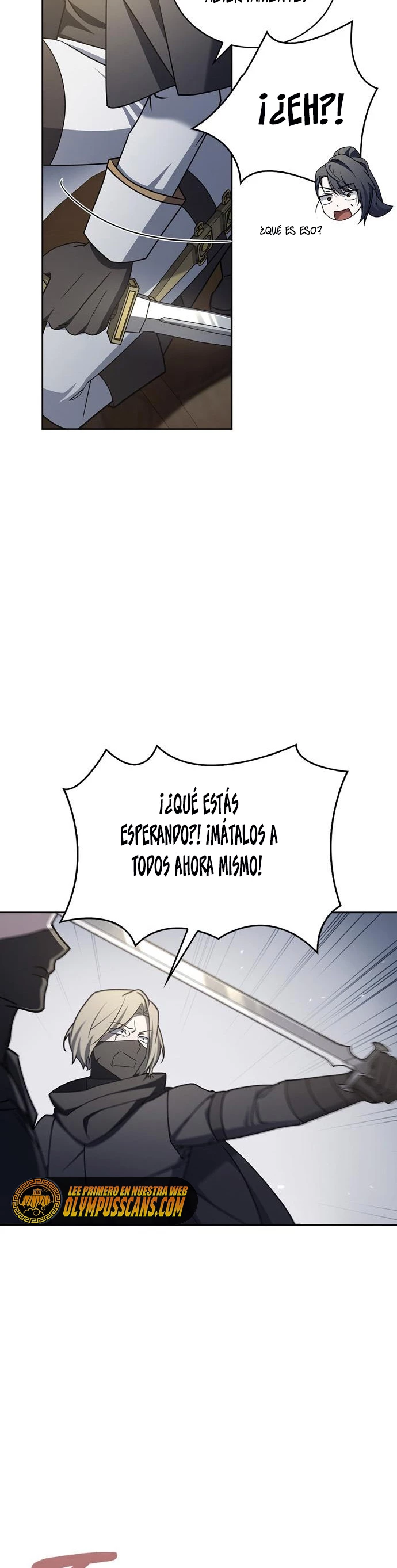 No soy esa clase de talento capítulo 23, página 39