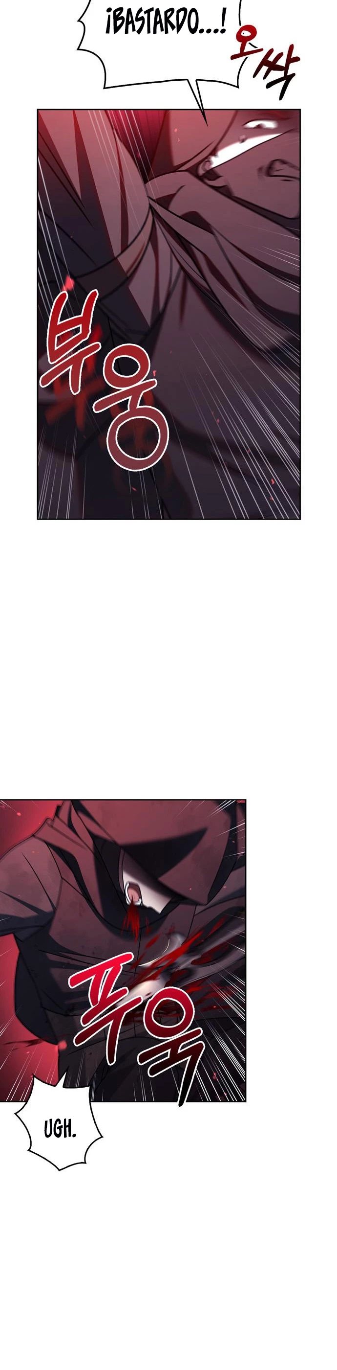No soy esa clase de talento capítulo 23, página 44