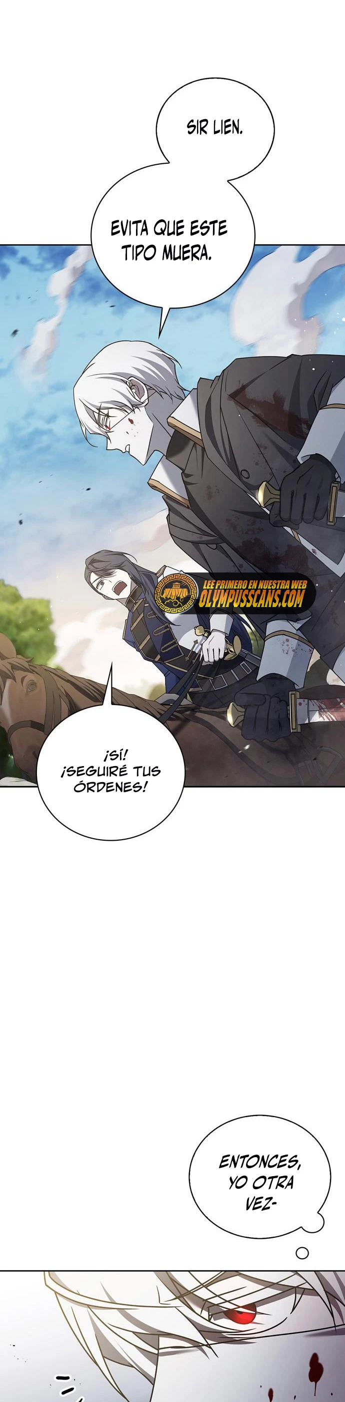 No soy esa clase de talento capítulo 23, página 46