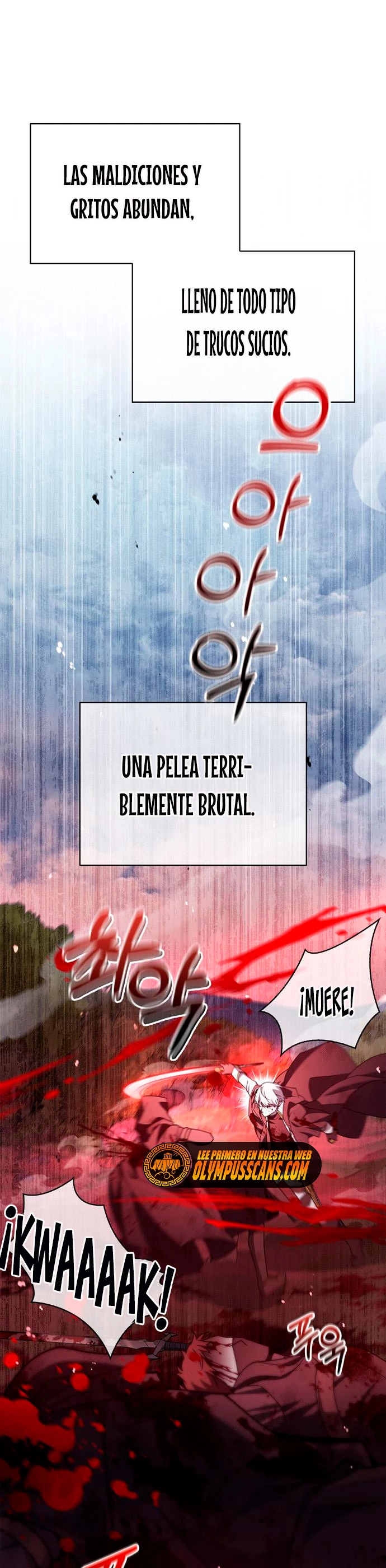 No soy esa clase de talento capítulo 24, página 2