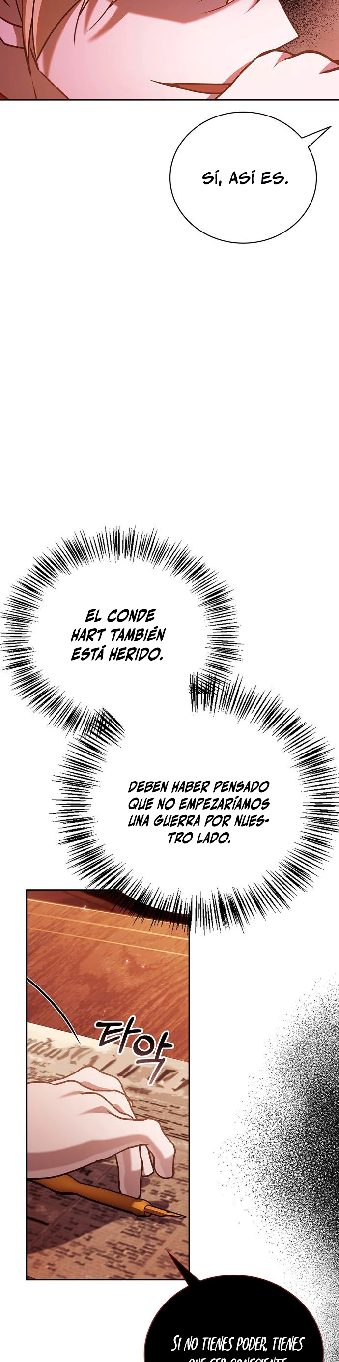 No soy esa clase de talento capítulo 24, página 15