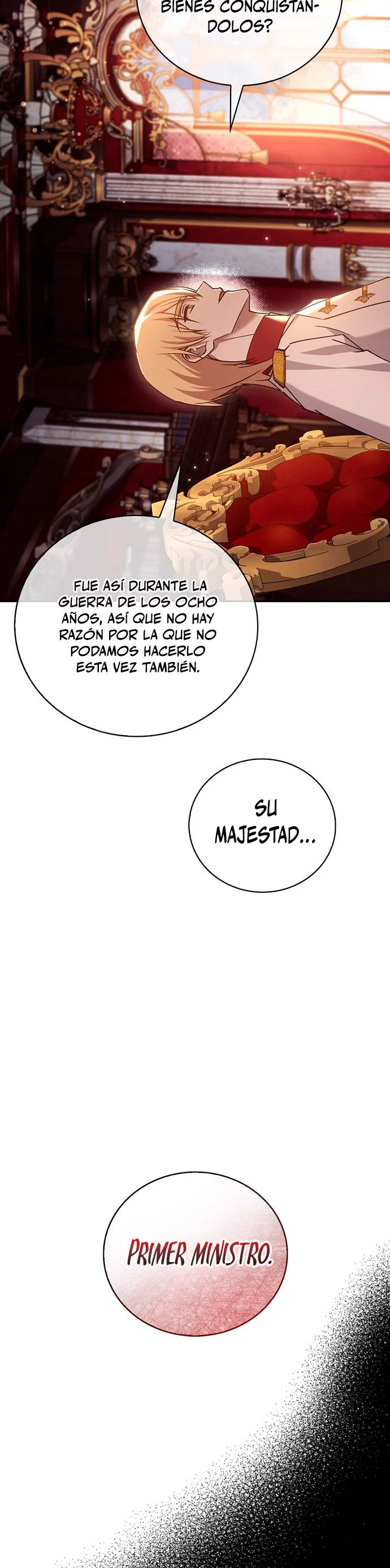 No soy esa clase de talento capítulo 24, página 20