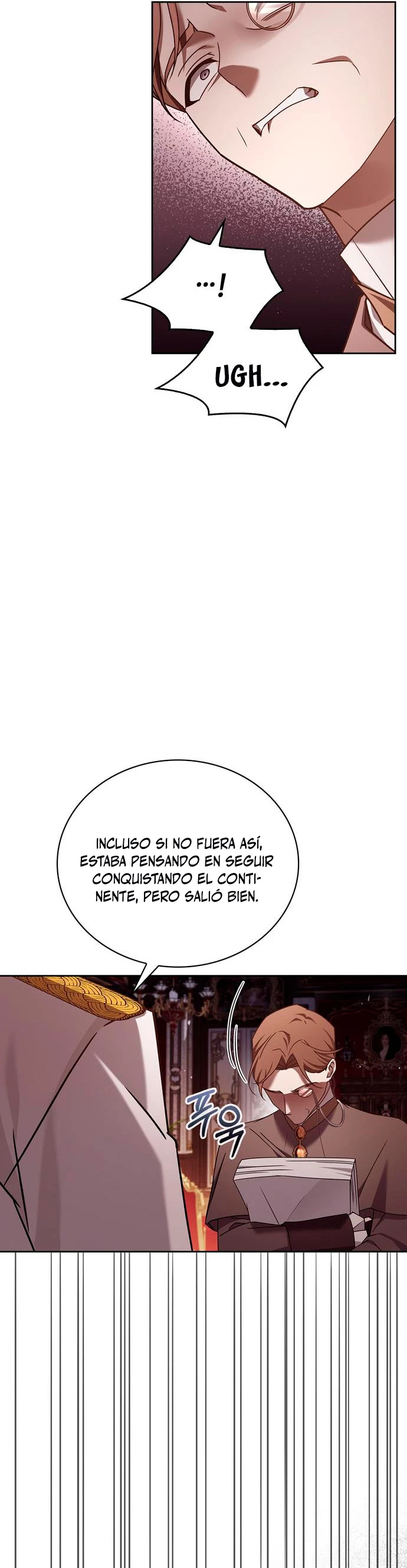 No soy esa clase de talento capítulo 24, página 22
