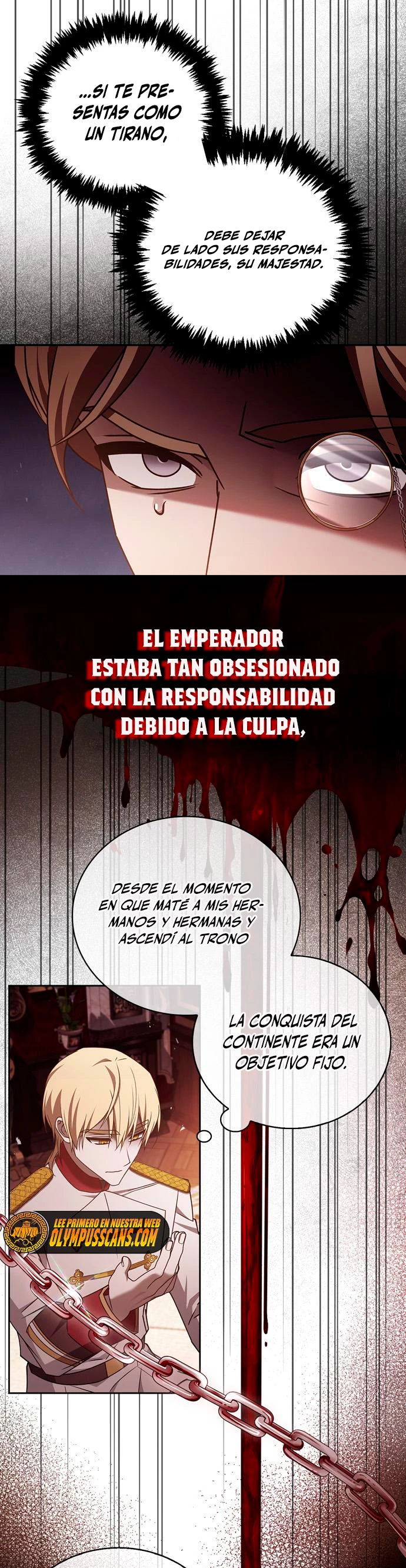 No soy esa clase de talento capítulo 24, página 23