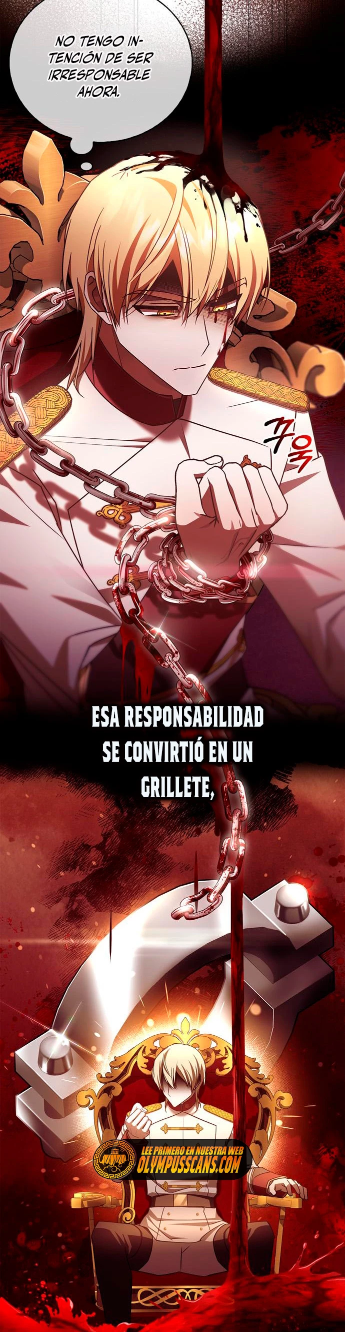 No soy esa clase de talento capítulo 24, página 24