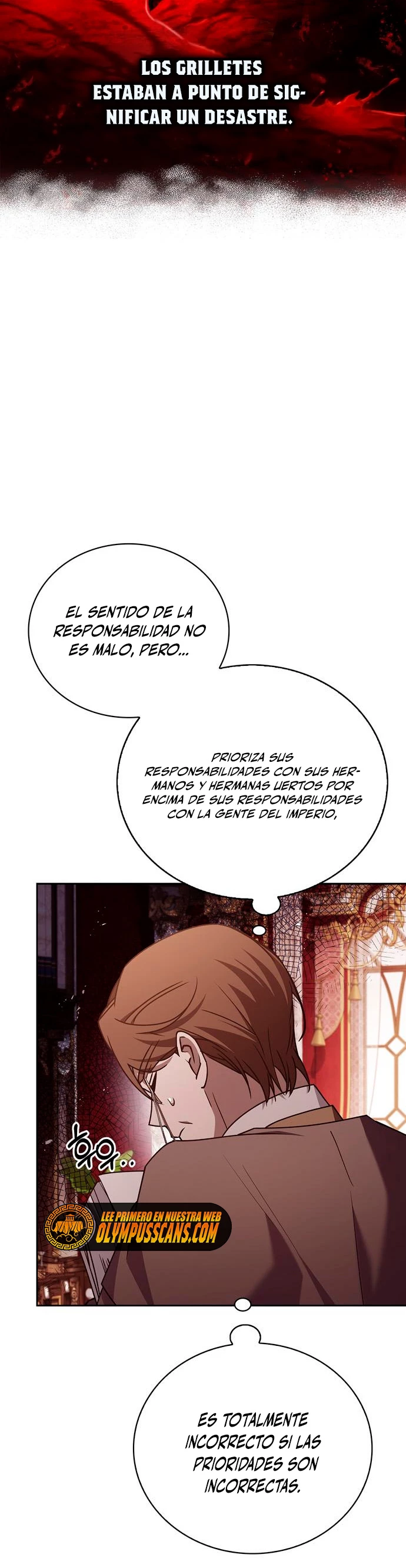 No soy esa clase de talento capítulo 24, página 25