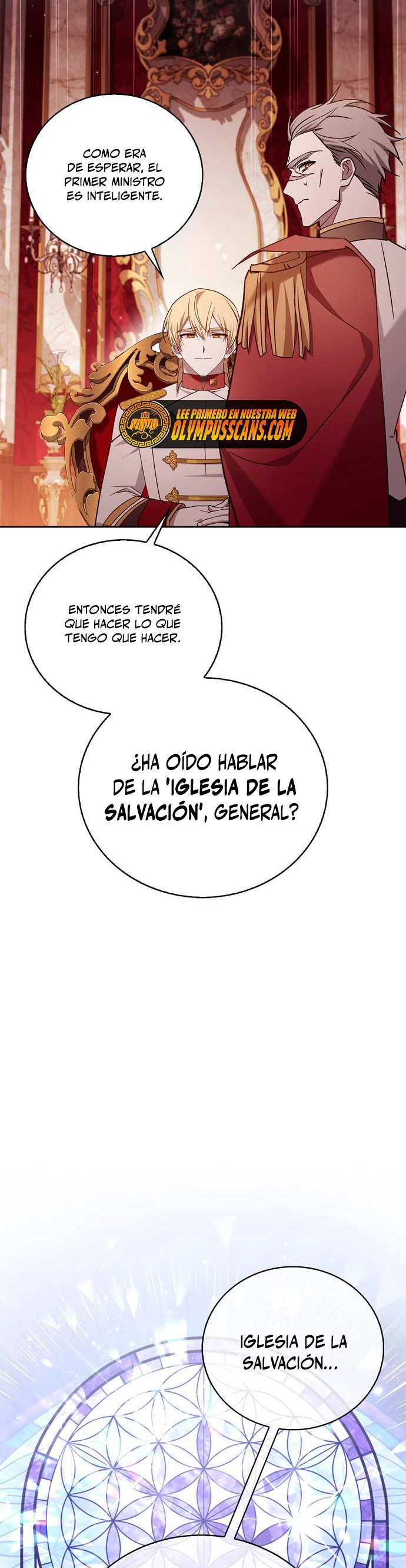 No soy esa clase de talento capítulo 24, página 27