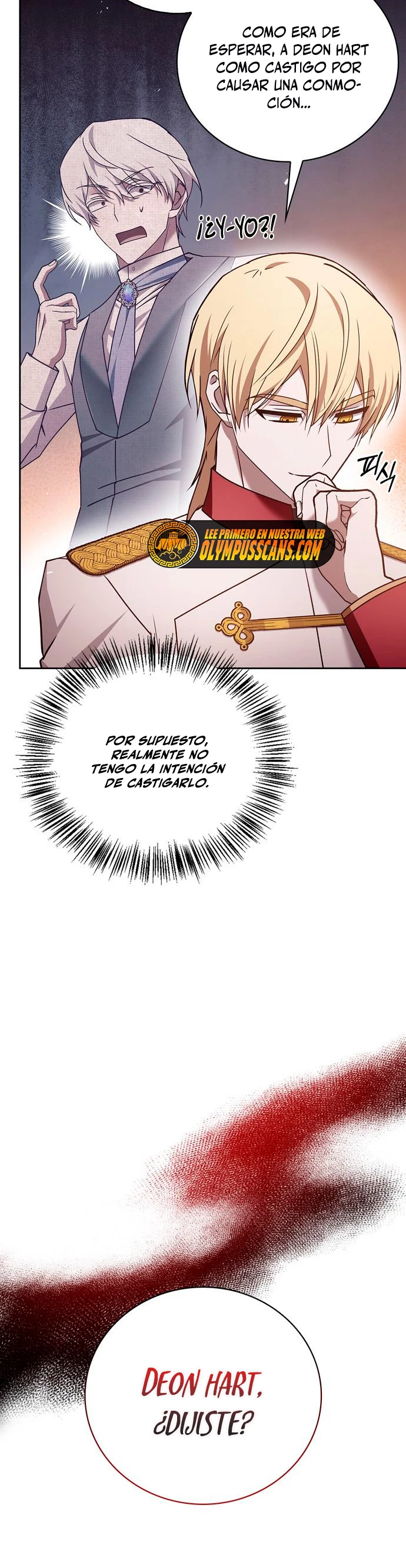 No soy esa clase de talento capítulo 24, página 30