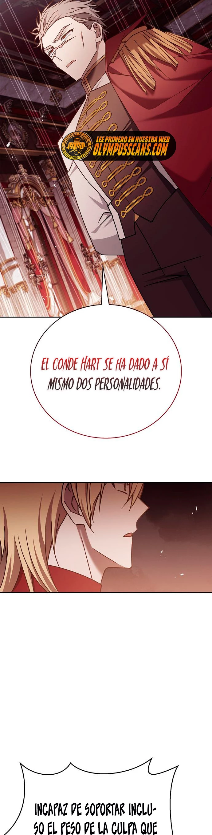 No soy esa clase de talento capítulo 24, página 34