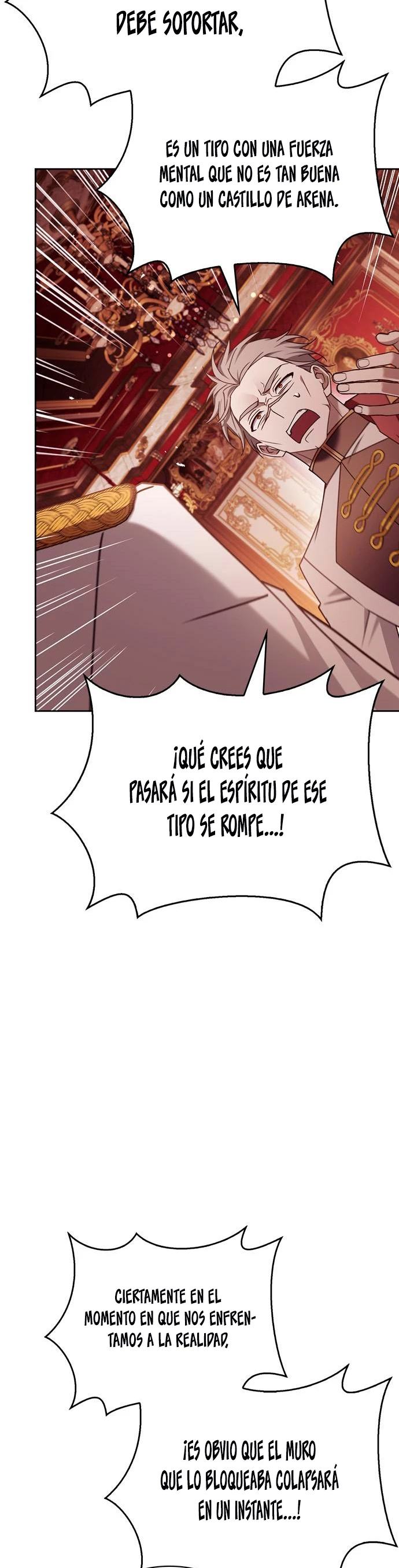 No soy esa clase de talento capítulo 24, página 35