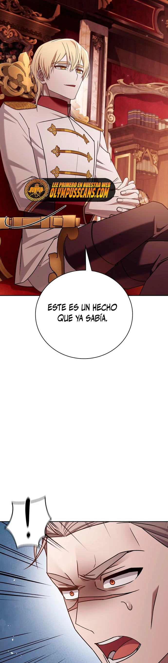 No soy esa clase de talento capítulo 24, página 37