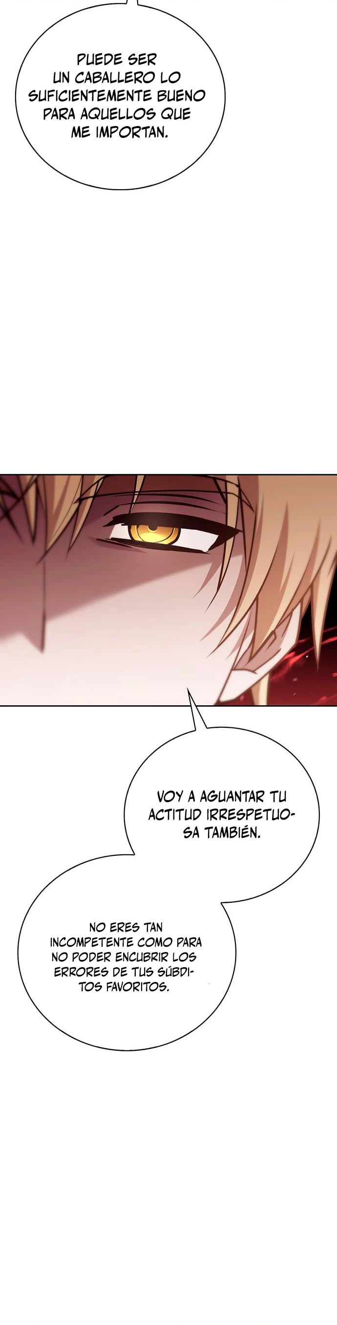 No soy esa clase de talento capítulo 24, página 41