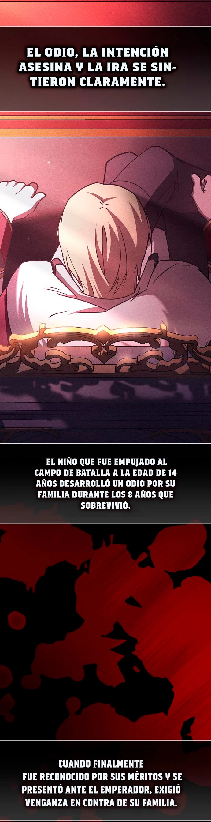 No soy esa clase de talento capítulo 24, página 44