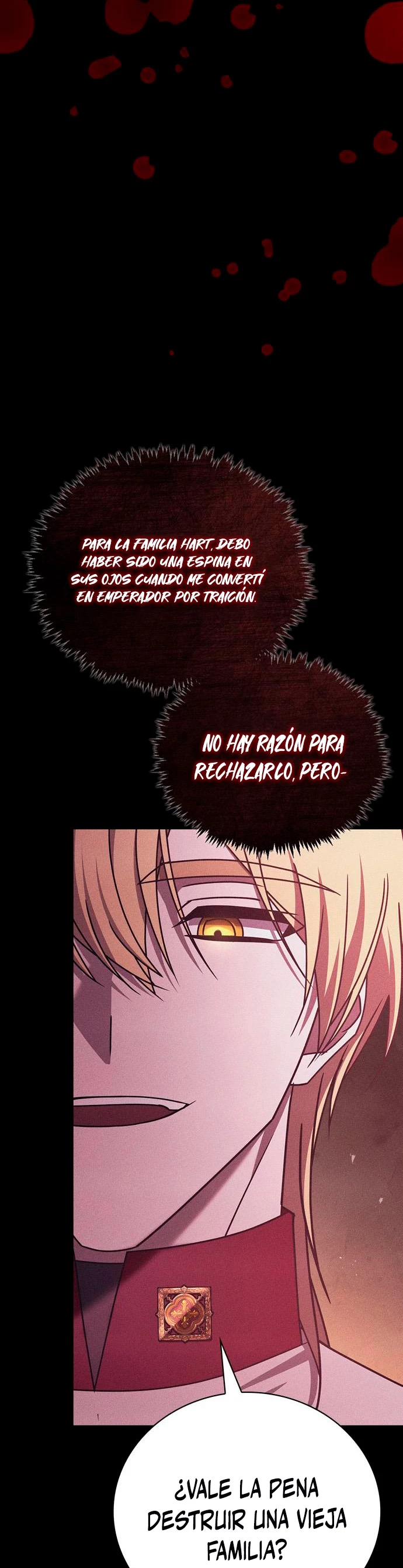 No soy esa clase de talento capítulo 24, página 45