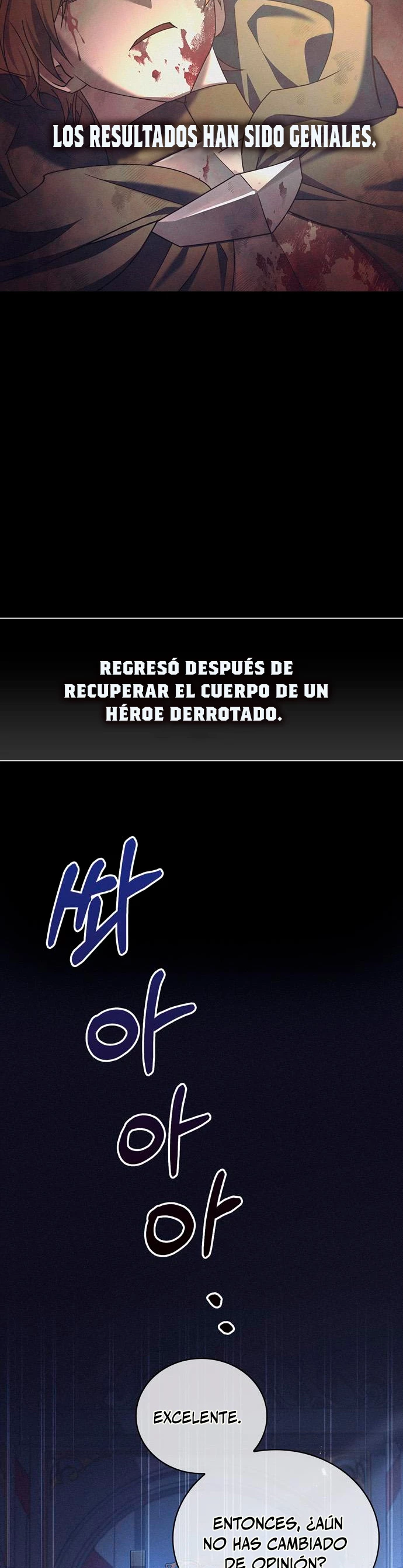 No soy esa clase de talento capítulo 24, página 48
