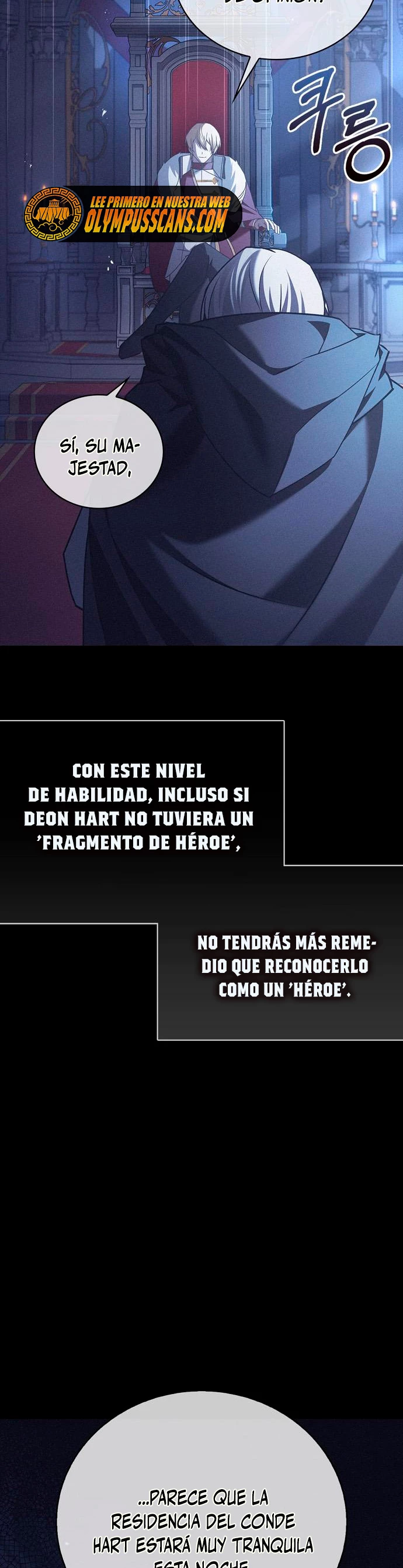No soy esa clase de talento capítulo 24, página 49