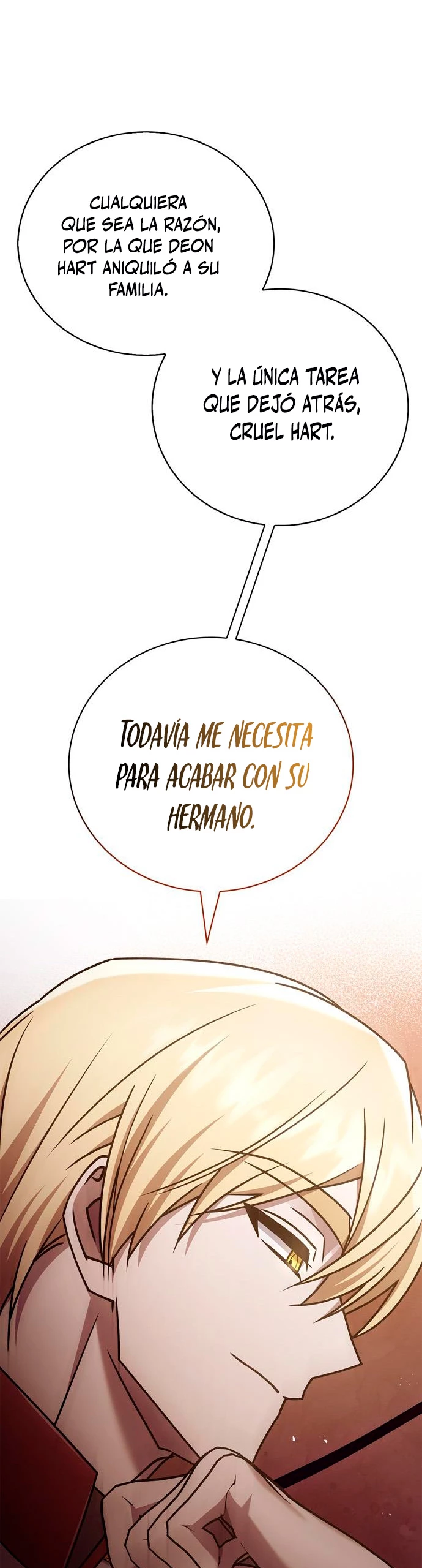 No soy esa clase de talento capítulo 24, página 55