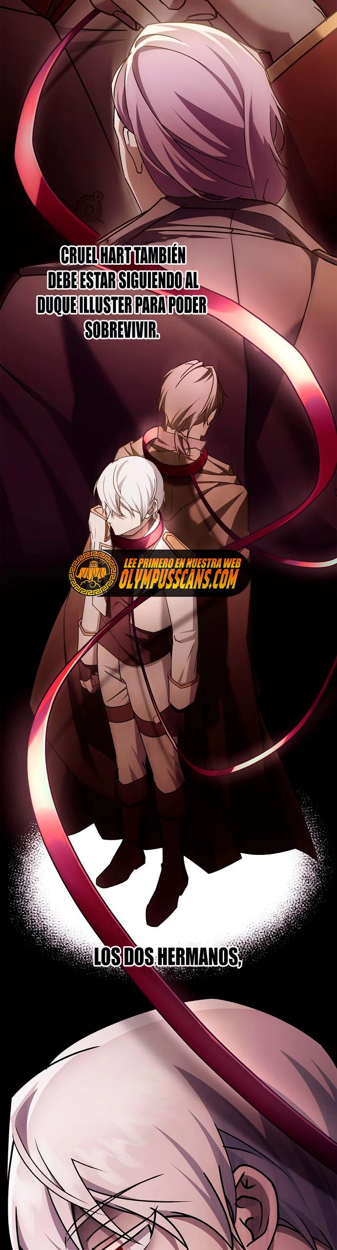 No soy esa clase de talento capítulo 24, página 56