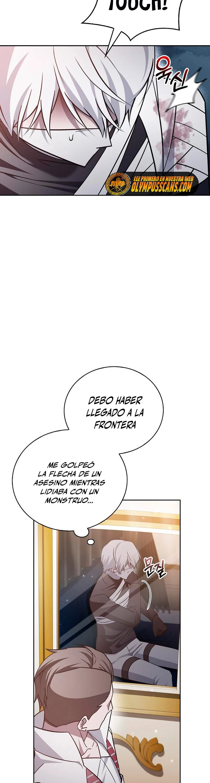 No soy esa clase de talento capítulo 25, página 9
