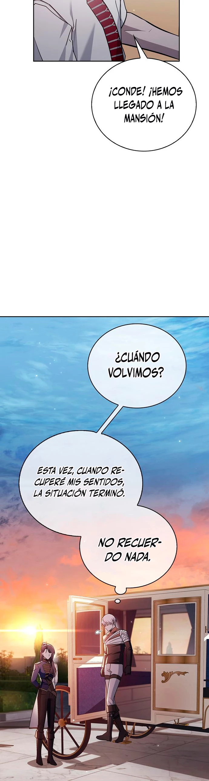 No soy esa clase de talento capítulo 25, página 10