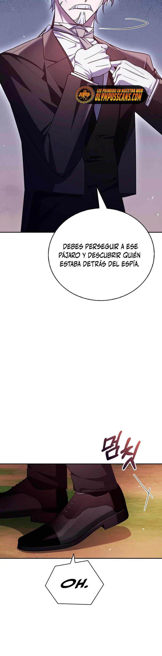 No soy esa clase de talento capítulo 25, página 17