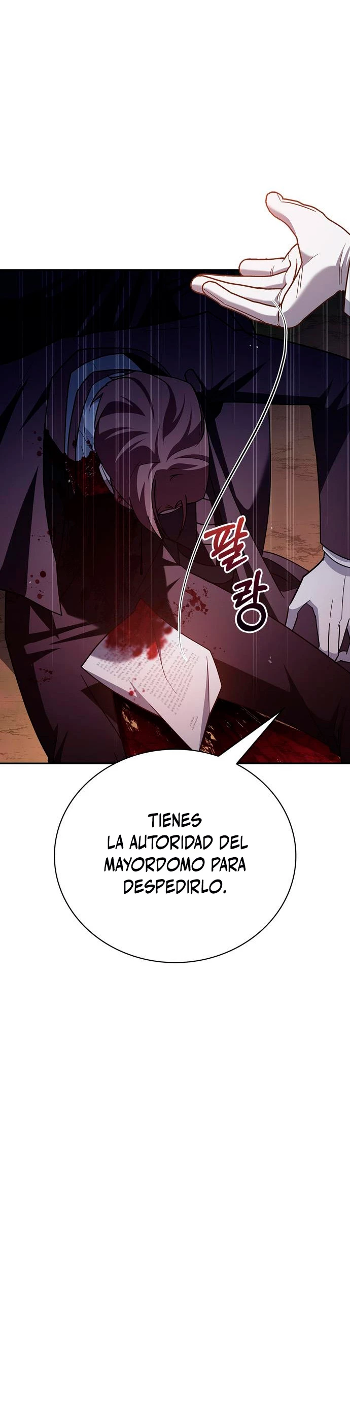No soy esa clase de talento capítulo 25, página 18