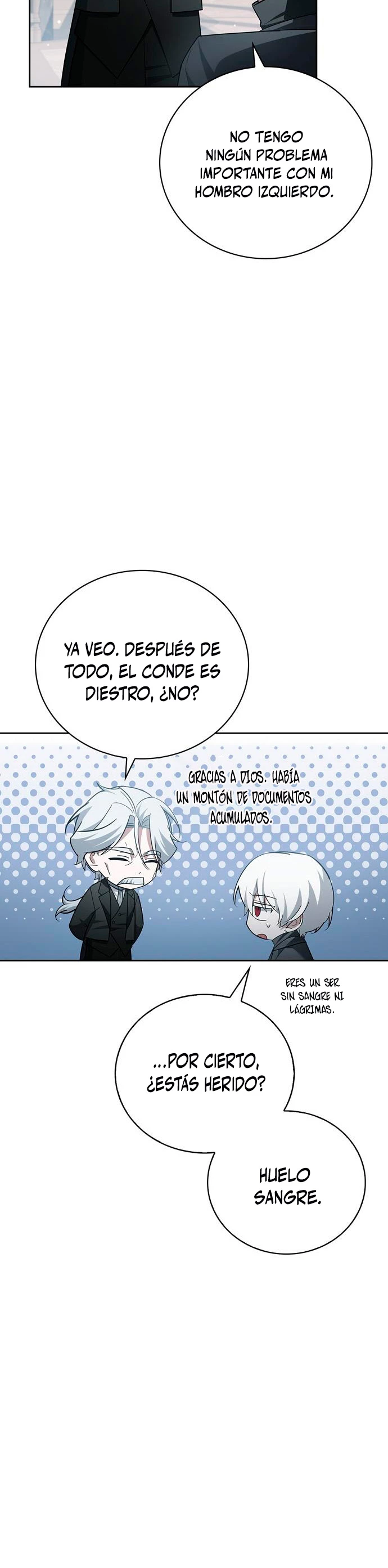 No soy esa clase de talento capítulo 25, página 21
