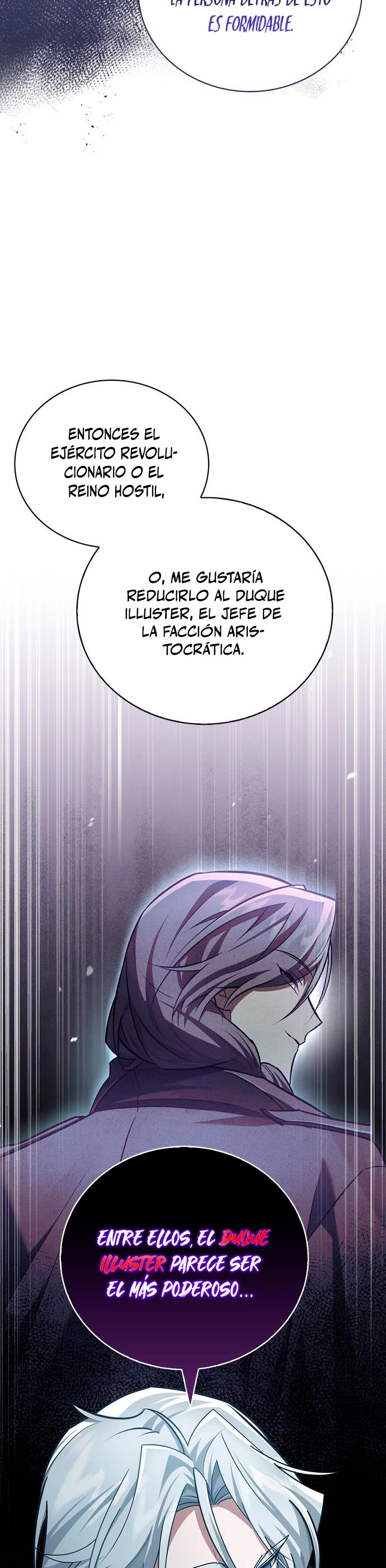 No soy esa clase de talento capítulo 25, página 25
