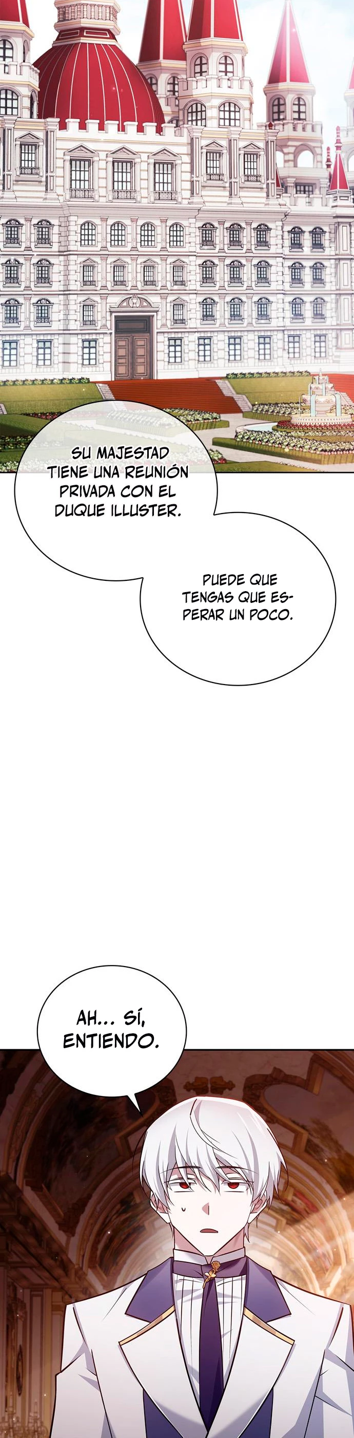 No soy esa clase de talento capítulo 25, página 29