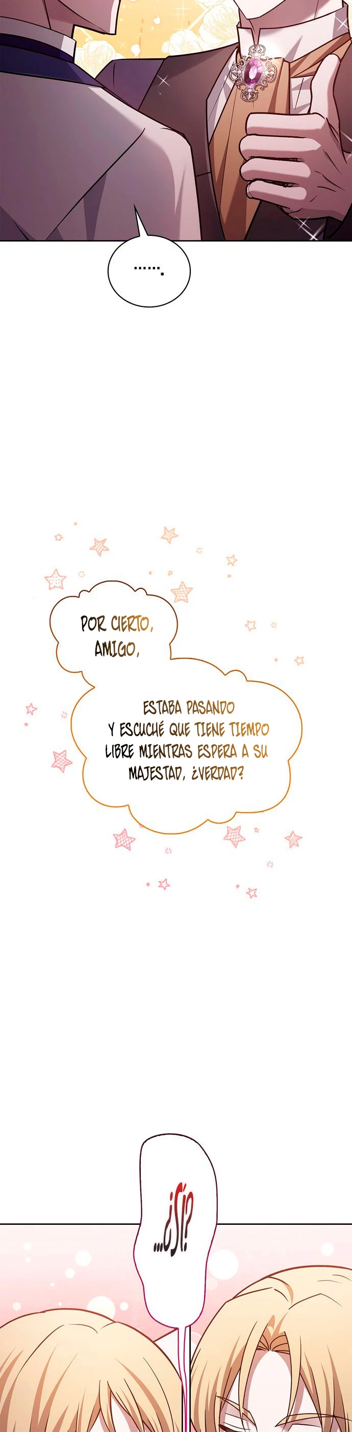 No soy esa clase de talento capítulo 25, página 33