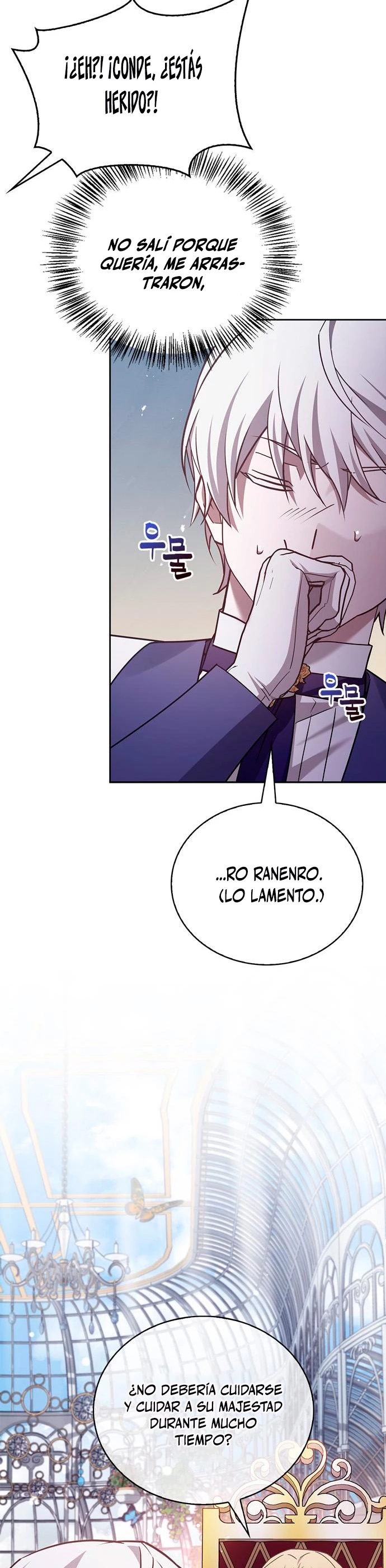 No soy esa clase de talento capítulo 25, página 38