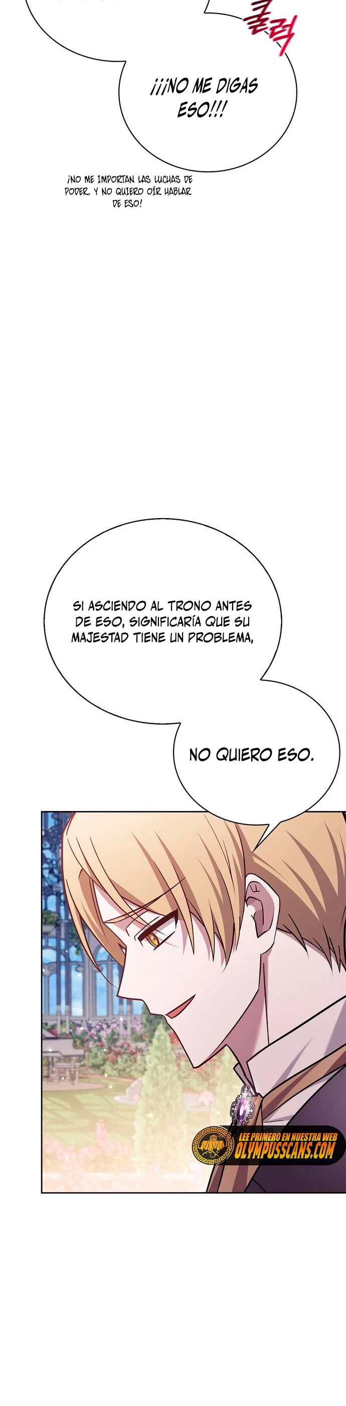 No soy esa clase de talento capítulo 25, página 41