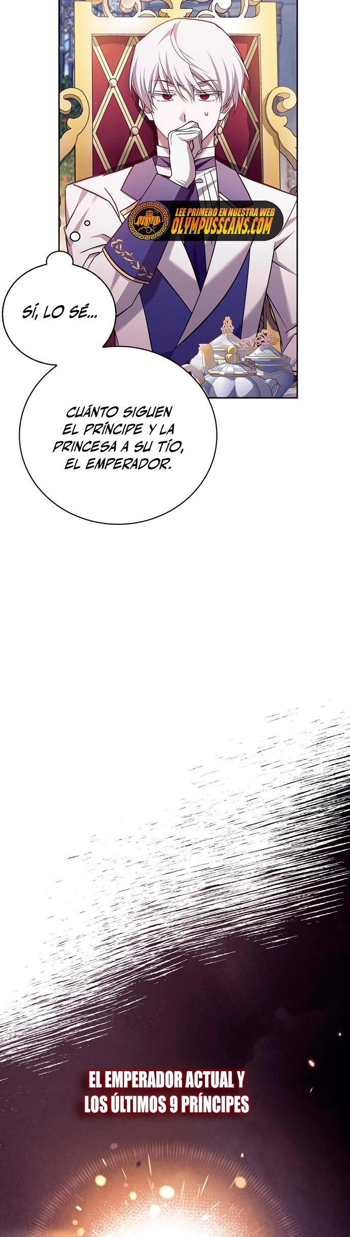 No soy esa clase de talento capítulo 25, página 43