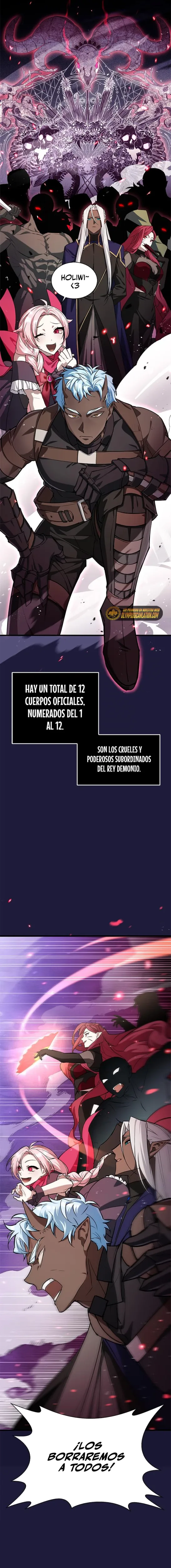 No soy esa clase de talento capítulo 1, página 7