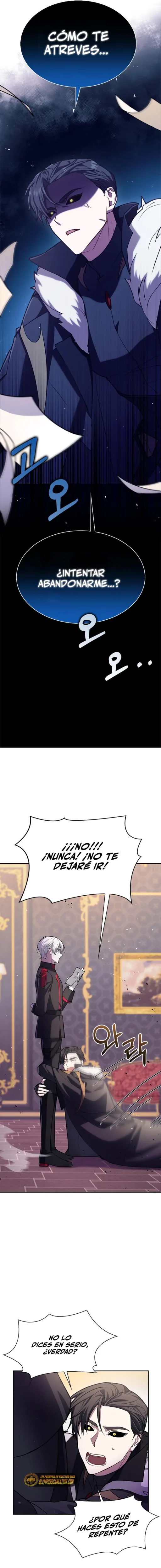 No soy esa clase de talento capítulo 1, página 13