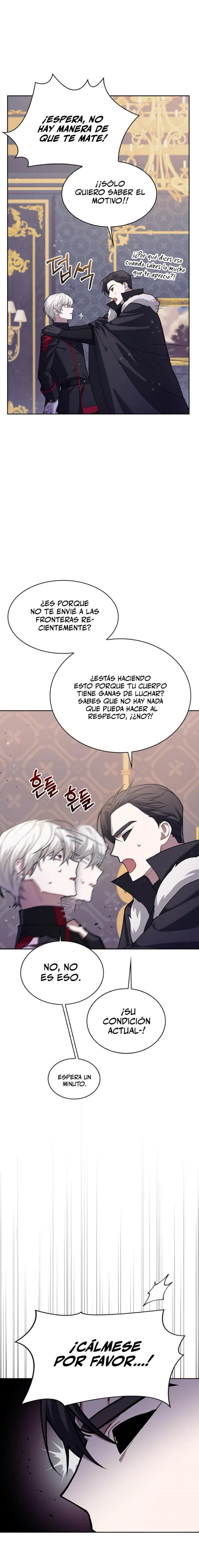 No soy esa clase de talento capítulo 1, página 17