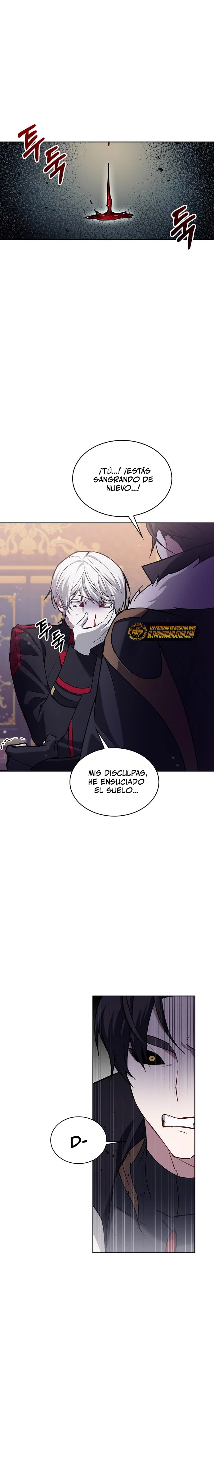 No soy esa clase de talento capítulo 1, página 18