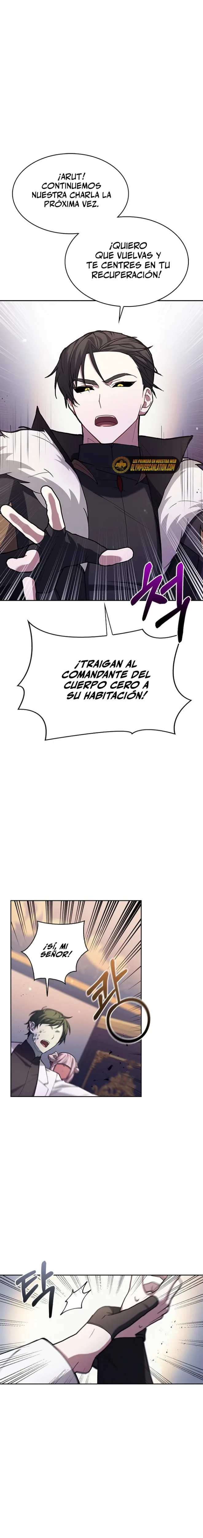 No soy esa clase de talento capítulo 1, página 22